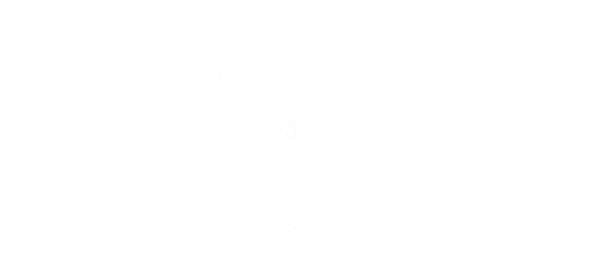 Arsenal logo.